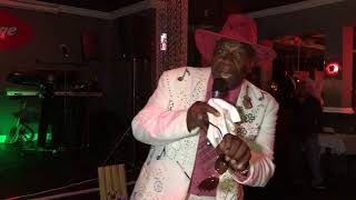 Wb Media Productions Presents Bishop Bullwinkle Live From Backstage Atlanta