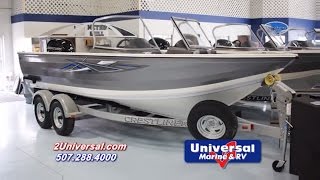 2016 Crestliner 1950 SuperHawk WT fishing boat for sale Rochester MN