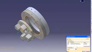 Catia V5 - Assembly with Constraints