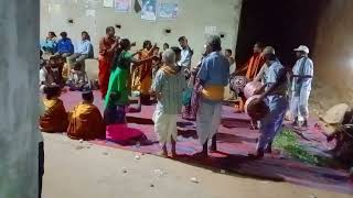 କୃଷ୍ଣର ଗମନ (ଛାନ୍ଦ ) Marekel ladies kirtan# singer- Urbasi pandey At- Muchbahal