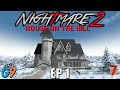 7 Days To Die - Nightmare2 (House On The Hill) EP1 - Getting Started