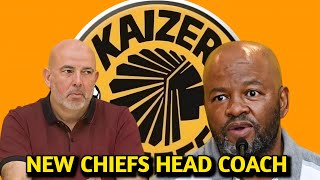 🔴Psl transfer News; Official kaizer chiefs Confirmed ✅ Nabi & Mngqithi are new Chiefs Coach💛🤍✌️