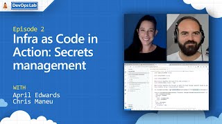 Managing Secrets with Infrastructure as Code