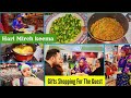 USA Se Arahe Guest 🇺🇸 Unke Lie Gift Shopping Ki -Kharay Masale Ka Hari Mirch Tasty Keema Ki Recipe❤️