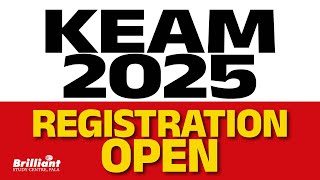 KEAM 2025 Registration OPEN!! | Important Updates on KEAM Exam Application