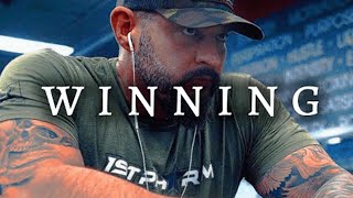 Andy Frisella l WINNING ( Powerful Motivational Video )