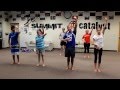 Alive by Hillsong United: Dance Instruction