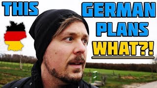 Dieser Deutsche plant WAS?! A German Listening Comprehension Lesson | Get Germanized Hörverstehen #3