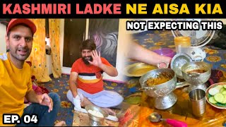 Kashmiri Ladke Ne Ghar Invite Karke Kuch Aisa Kia | Village Life in Pattan ( Kashmir ) Ep. 04