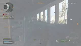 I love people who use wall hacks in warzone.