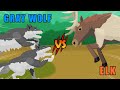 Wolf vs Elk | Wolf vs Animals Level Challenge [S1] | Animal Animation