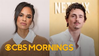 Misty Copeland speaks out after Timothée Chalamet's ballet and opera comments