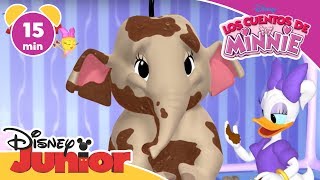 Los cuentos de Minnie: Episodios completos 26-30 | Disney Junior Oficial