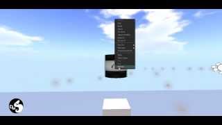 Rez & SetTextture in second life
