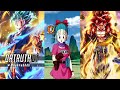 great eza level 10 links 100% eza teq tien dbz dokkan battle