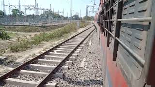 Harpalpur Railway Station🚉 | Chambal Express🚂 | Rail Universe