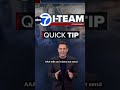 I-Team Quick Tip: Fake AAA text scams