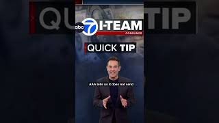 I Team Quick Tip Fake Aaa Text Scams