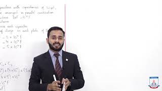 Class 10 - Physics - Chapter 13 - Lecture 08 Parallel Combination of Capacitors - Allied Schools