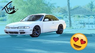 I got my 240sx BACK !!!