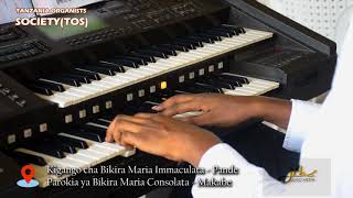 UNIPONYE ROHO YANGU - MABULA SIMBA | TANZANIA ORGANIST SOCIETY (TOS)