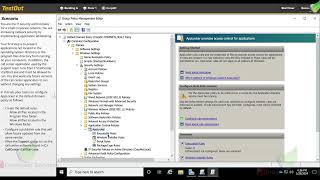 Security Pro Lab 10.4.10 Implement Application Whitelisting with AppLocker TestOut