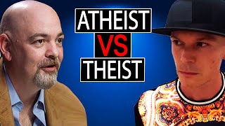 Matt Dillahunty Vs Howard Stirrup | Is There Good Evidence for God? | Podcast