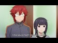 carol mama and carol chan || tomo chan wa onna noko