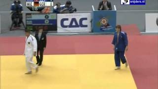 Alexander Wieczerzak (GER) - Murat Khabachirov (RUS) [-81kg] semi-final HQ