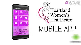 Heartland Women's Healthcare Mobile App