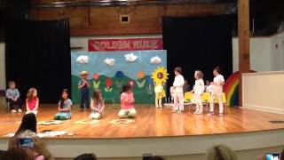 Oak Hill Academy Kindergarten Spring Performance 2016