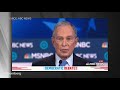 bloomberg says stop and frisk got out of control