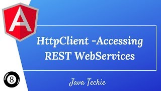 Angular 8 : HttpClient | Consume RESTful API Example | Java Techie