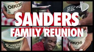 Oikos Yogurt / Sanders Family Reunion - 2023 Super Bowl Commercial