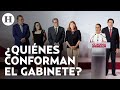 Claudia Sheinbaum hace nuevo nombramiento en su gabinete, estos son todos los perfiles hasta ahora