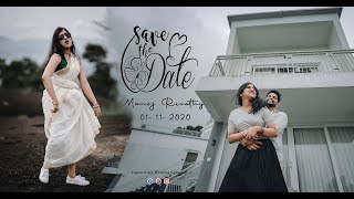 A Magical Save The Date Story of Manoj \u0026 Revathy