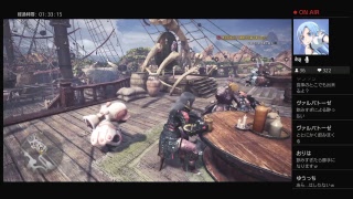 ［MHW］モンハン初心者による超絶下手っぴ実況プレイ！＃10［蓮月。］