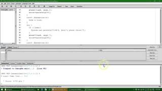 CS 211: DrJava Debugger for DebugMe