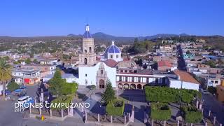 ARARÓ MICHOACÁN DRONE