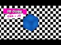 3D rotating cube in CSS. How to make a 3D cube with CSS and JavaScript