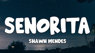 Shawn Mendes, Camila Cabello – Señorita (Lyrics)