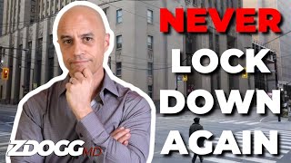 Are Lockdowns A Really Dumb Strategy? | A Doctor Explains