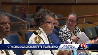 New Orleans City Council says Orleans Parish sheriff stopped sharing crime data