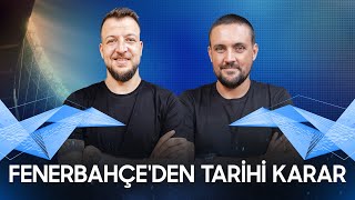 Canlı 🔴 Fenerbahçe'den Tarihi Süper Kupa Kararı | Batuhan Karadeniz, Hakan Gündoğar & Sky Spor