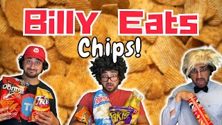 BILLY EATS: Chips!