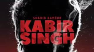 Kabir Singh bgm