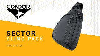 Condor Elite Sector Sling Pack