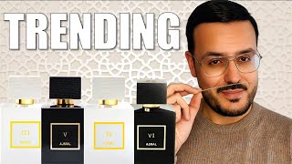 Ajmal Perfumes Review