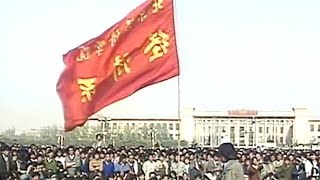 El 25 aniversario de la masacre en Tiananmen