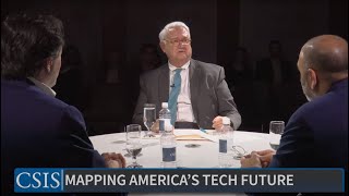 Mapping America's Tech Future